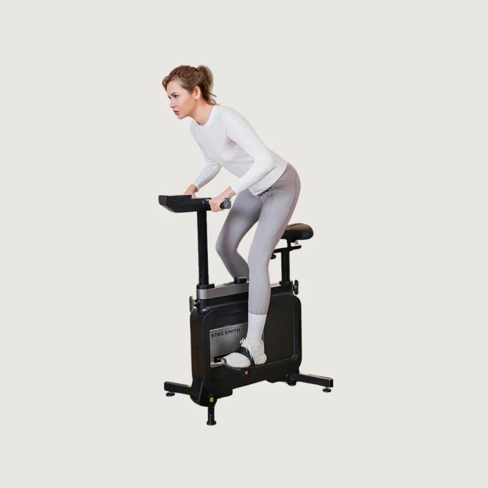 King Smith W1B Foldable Workstation Exercise Bike - Tashqila King Smith W1B Foldable Workstation Exercise Bike - Tashqila